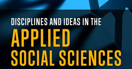 Discipline and Ideas in the Applied Social Sciences 