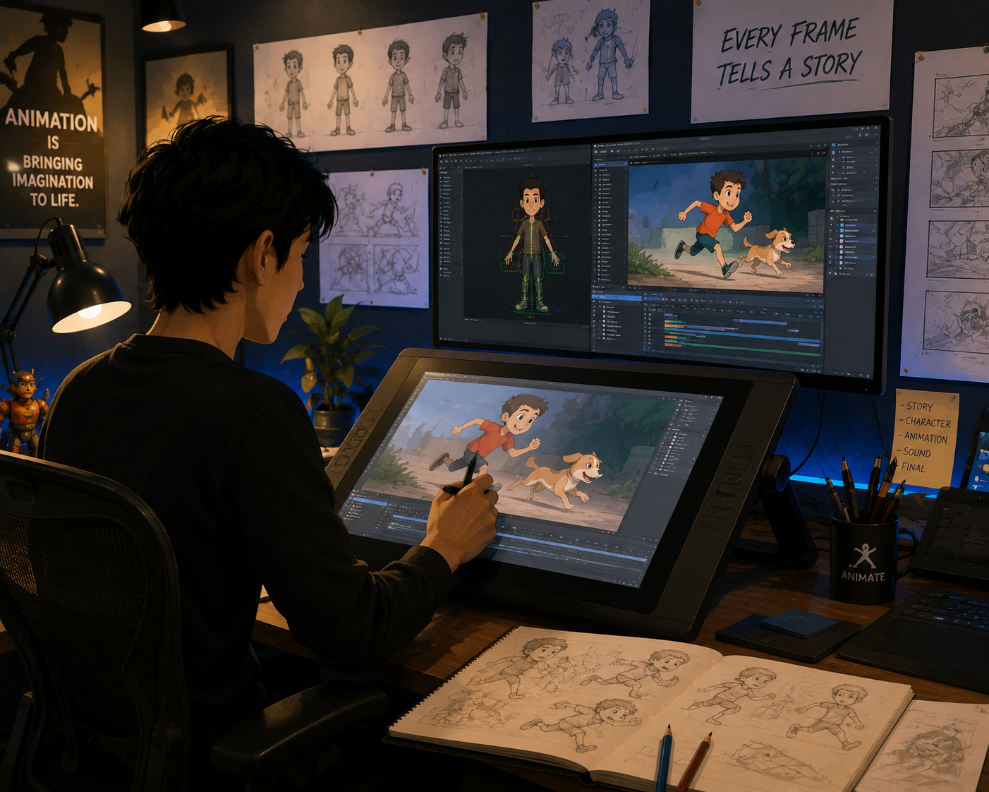ANIMATION 1 (GOODS) 