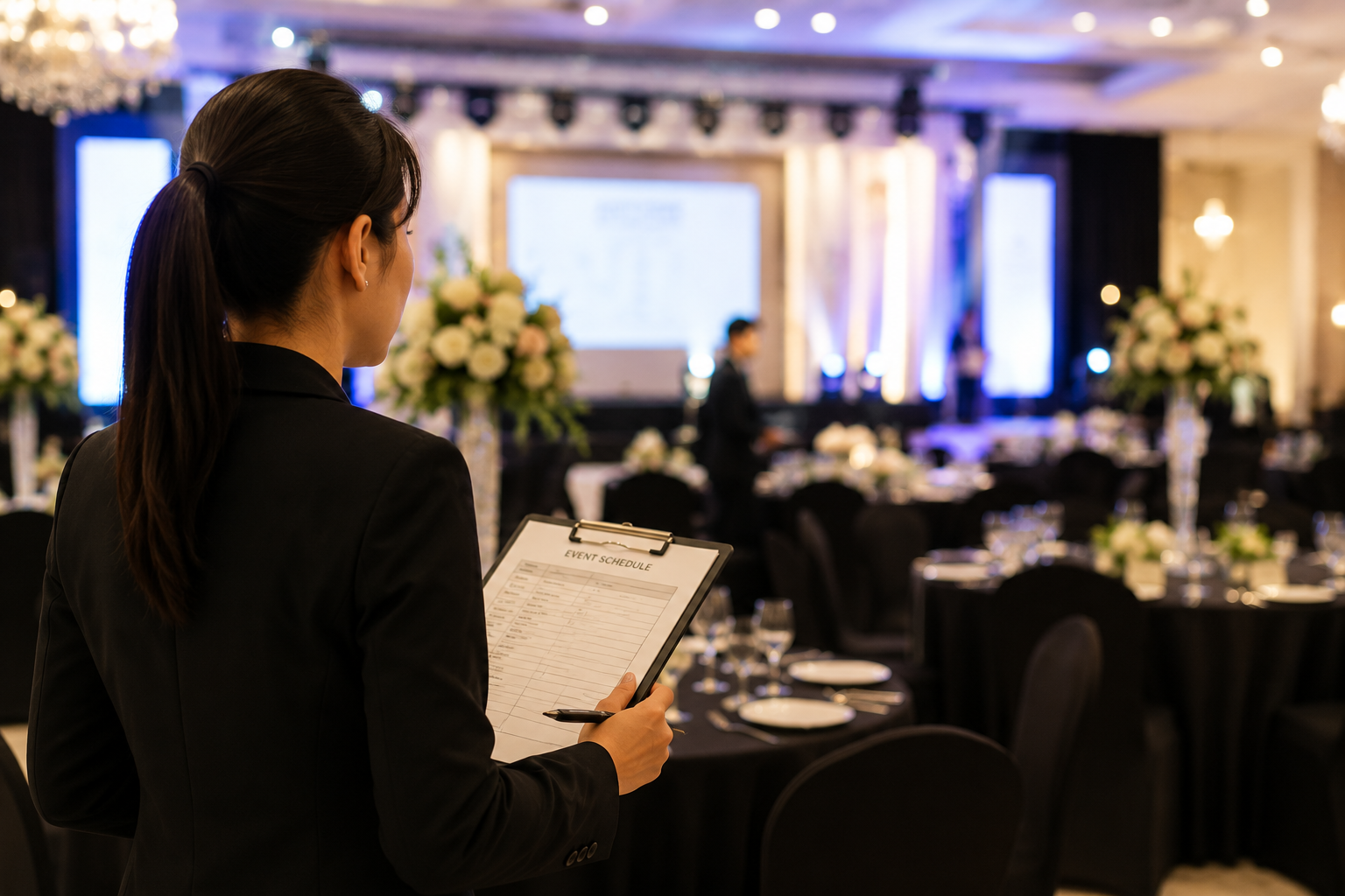 EVENTS MANAGEMENT 1 (GOODS) 