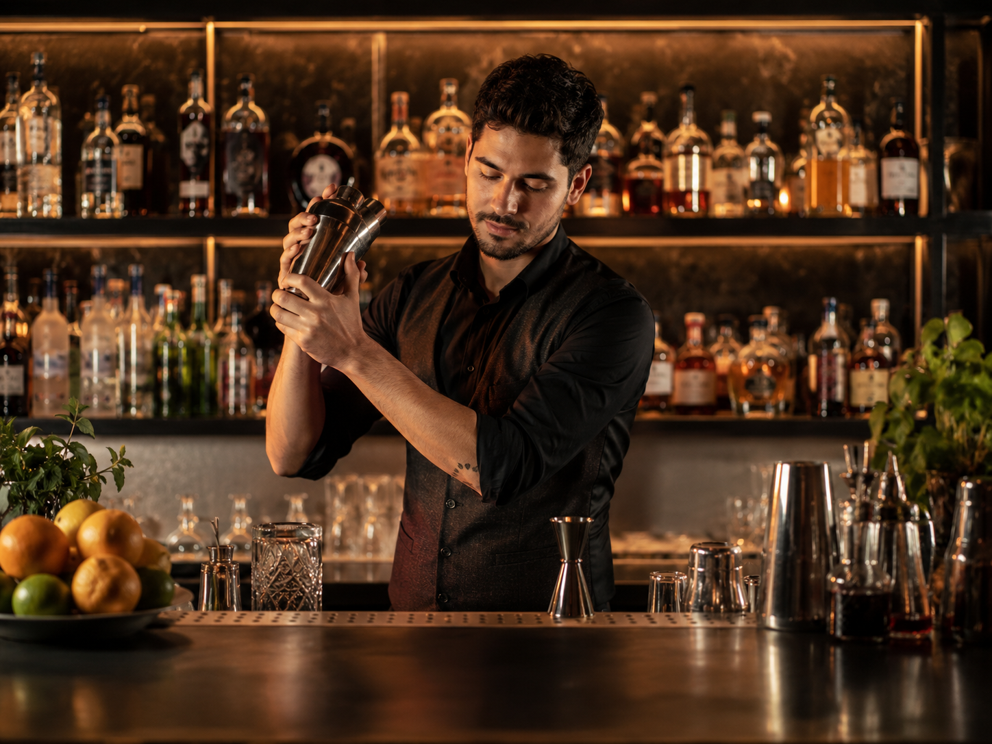 BARTENDING 1  (GOODS) 