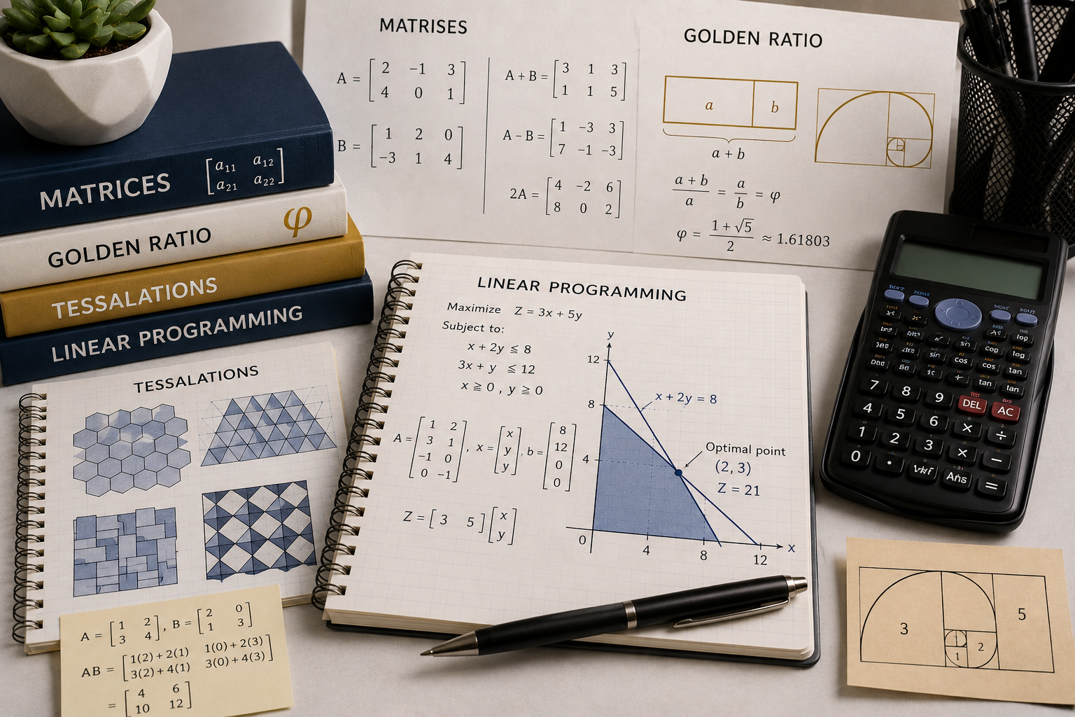 FINITE MATH 1 (GOODS)
