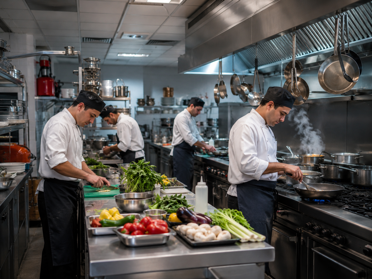 KITCHEN OPERATIONS 1 (GOODS)