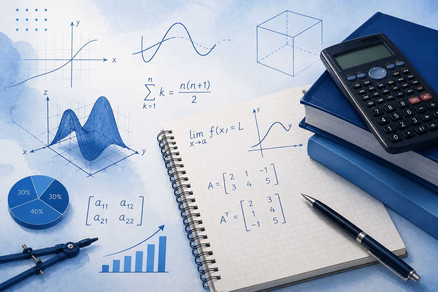 ADVANCE MATH 1 (GOODS)