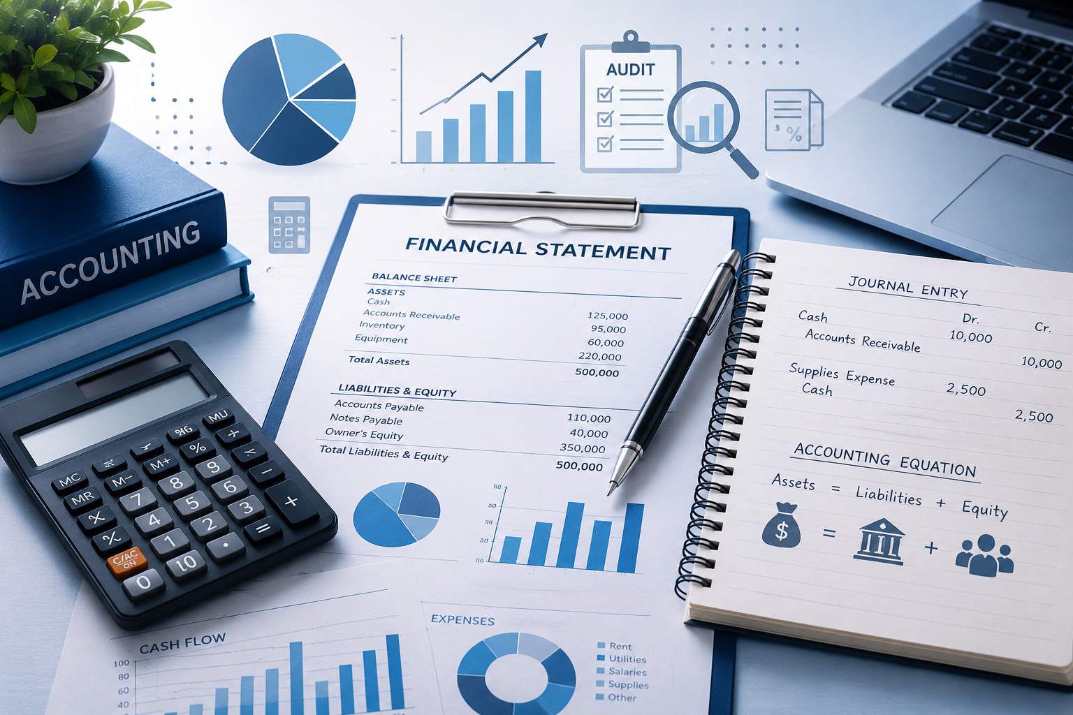 BUSINESS ACCOUNTING (GOODS)